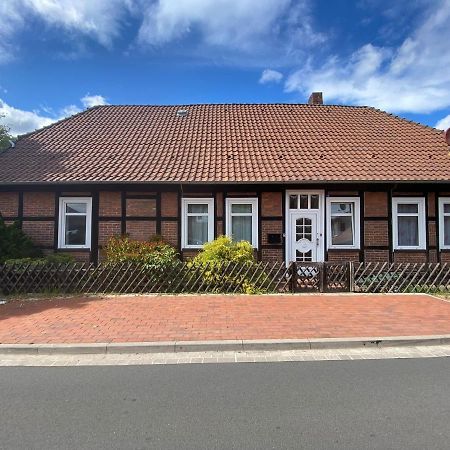 Pension - Monteurzimmer -,, Haus Hilde Winsen Exterior foto
