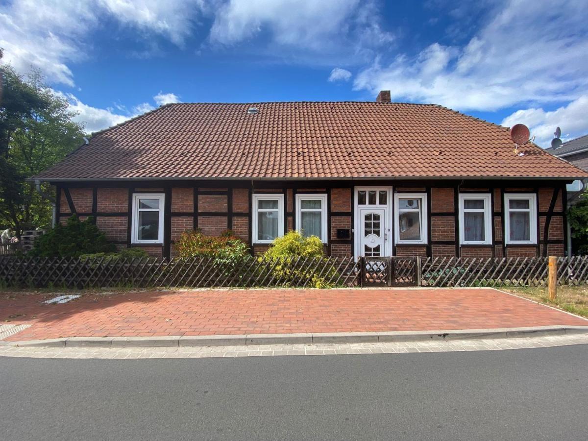 Pension - Monteurzimmer -,, Haus Hilde Winsen Exterior foto